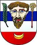 Coat of arms of Novosedlice