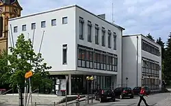 Town hall