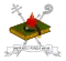 Emblem of the Order of St Augustine