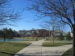 Student dormitories