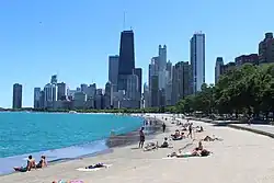Oak Street Beach
