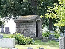 Schlapp columbarium