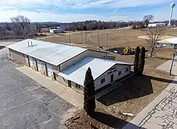Oakdale town hall