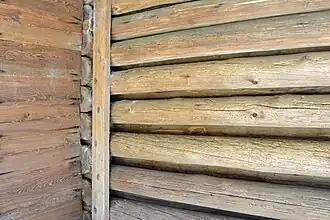 Log details