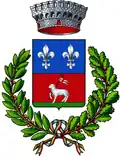 Coat of arms of Odalengo Piccolo
