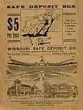 1893 scorebook cover