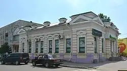 Historical priest's residence
