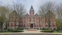Old Main