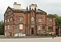 Old Rectory, St Mary's, Queen's Drive, Walton (c.1800; Grade II)