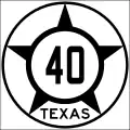 Historic SH 40