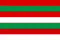 Flag of Sumatra under Dutch rule