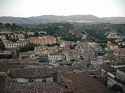 The old town