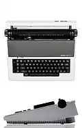 Olivetti Lettera Praxis DLX