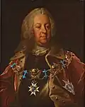 Portrait of Arvid Posse