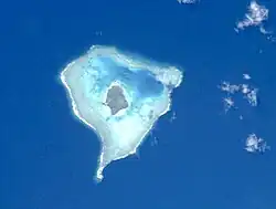 Olorua Island