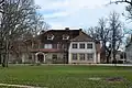 Manor's administor's house