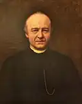 Guido Gezelle by Gustave Léonard de Jonghe