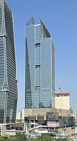 One Bangkok Tower 3