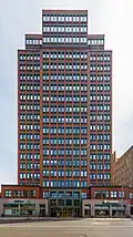 Building in New Haven