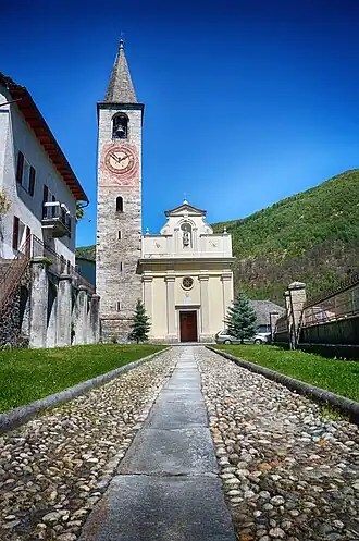 Onsernone