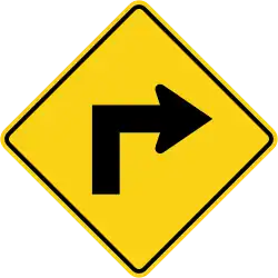 WA-1R Turn to right