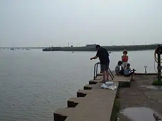 Orford Quay