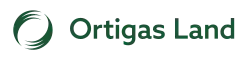 Official logo of Ortigas Center