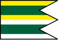 Flag of Ortuťová