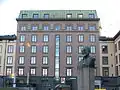 Majorstuhuset in Oslo