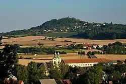 Veliš hill