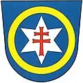 Coat of arms of Otín