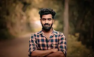 An image of a man.