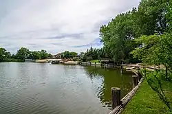 The Platte River