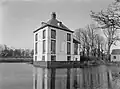 Hofwijck in 1914, temporary extended