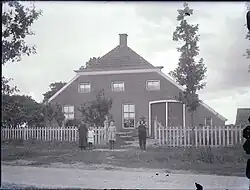 Farm in Ter Wisch