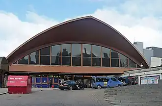Oxford Road Station