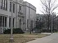 Gearhart Hall (formerly Ozark Hall)
