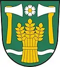 Coat of arms of Příseka