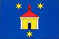Flag of Přešťovice