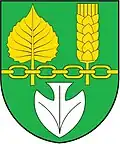 Coat of arms of Přepeře