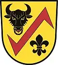 Coat of arms of Přestavky