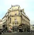 Hôtel Portalis