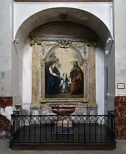 The Baptistry