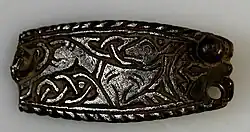 Strap-end