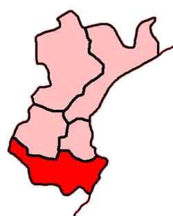 Outline map