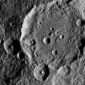 August 17, 2015 3rd Map Orbit – HAMO 1,470&nbsp;km (915&nbsp;mi) (view on commons)