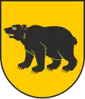 Coat of arms of Gmina Adamów