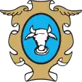 Coat of arms of Gmina Baranów Sandomierski