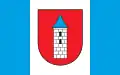 Flag of Gmina Bieżuń