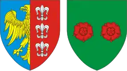 Coat of arms of Bielsko-Biała